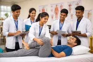 physiotherapy colleges in Hyderabad