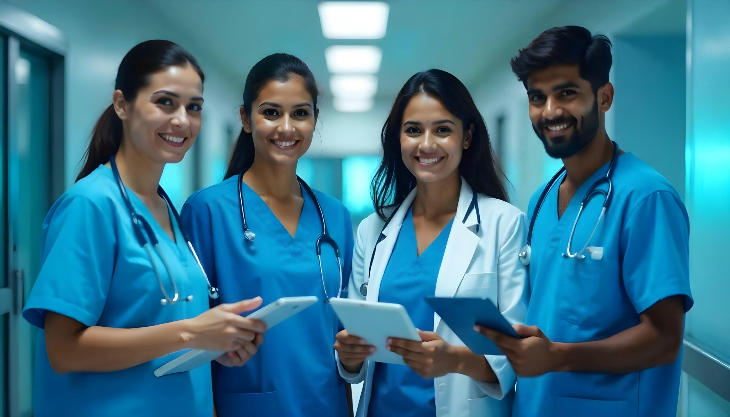 M.sc Nursing colleges in India