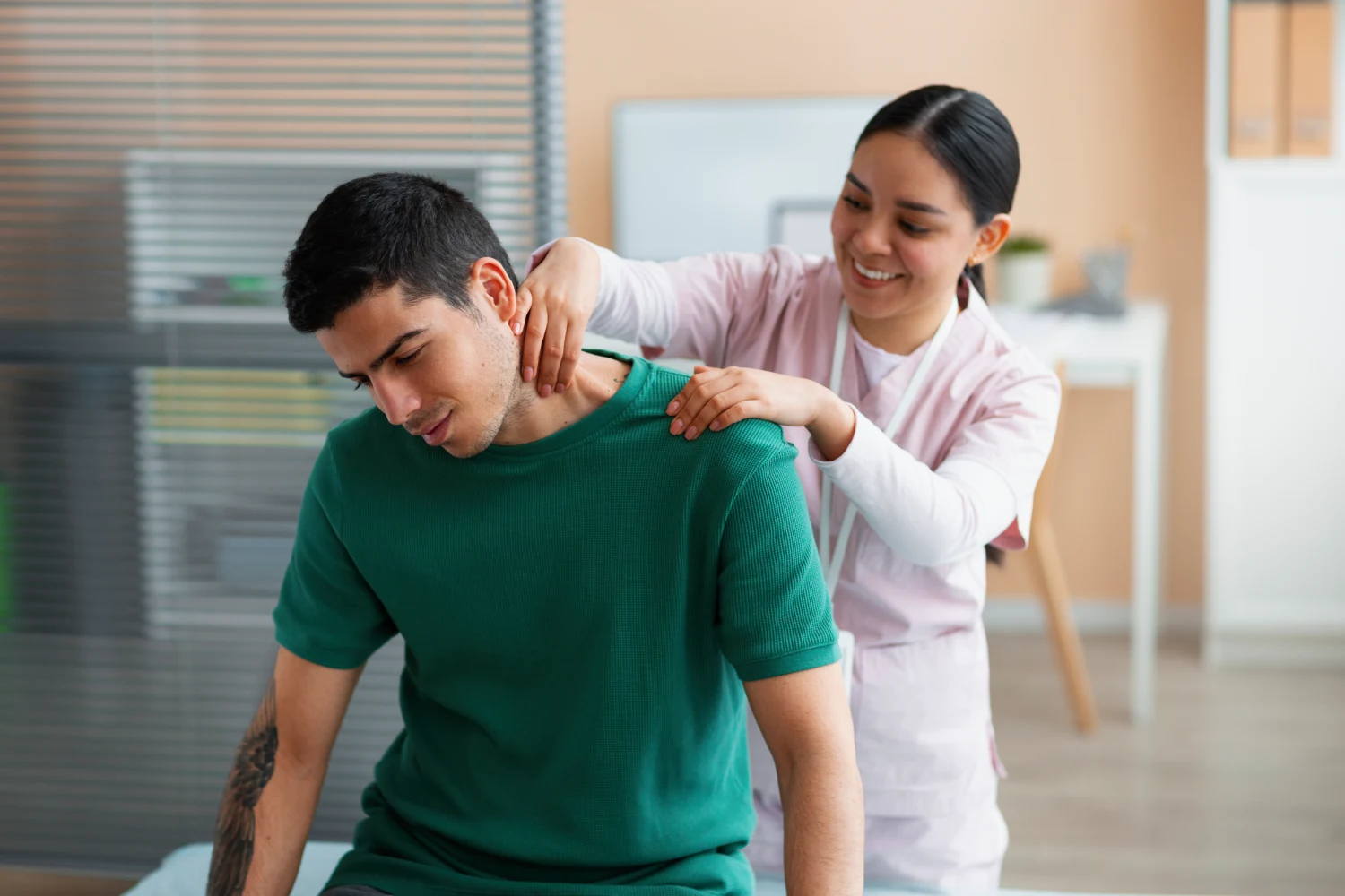 physiotherapy colleges in Telangana
