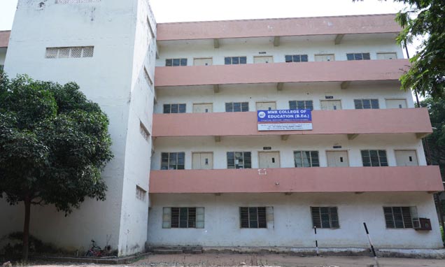MNR College of Education