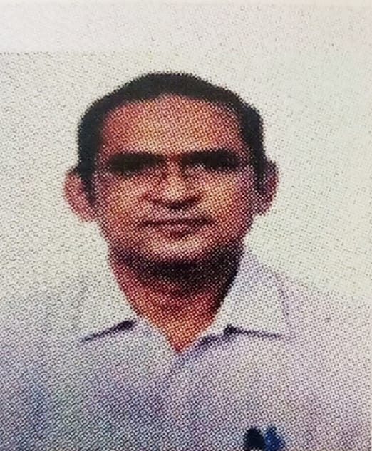 Mr. Dr. J. Srinivas Rao