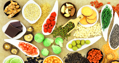 Nutrition & Dietetics